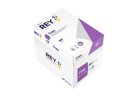 Kopieerpapier Rey Copy A4 80gr wit 500 vel