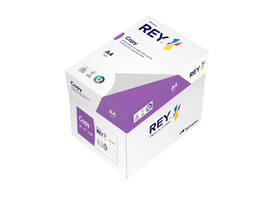 Kopieerpapier Rey Copy A4 80gr wit 500 vel