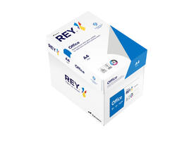 Kopieerpapier Rey Office A4 80gr wit 500 vel
