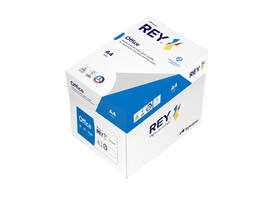 Kopieerpapier Rey Office A4 80gr wit 500 vel