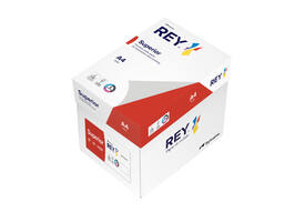 Kopieerpapier Rey Superior A4 80gr wit 500 vel