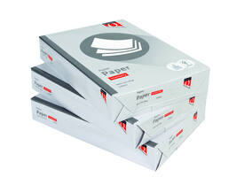 Kopieerpapier Quantore Economy A4 80gr wit 500 vel