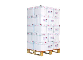 Kopieerpapier Quantore Economy Nonstop A4 80gr wit 2500 vel
