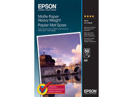 Inkjetpapier Epson S041256 A4 mat 167gr 50 vel