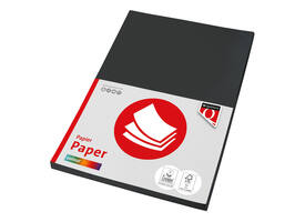 Kopieerpapier Quantore Colour A4 80gr zwart 100 vel