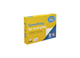 Kopieerpapier Datacopy A4 80gr wit 500 vel