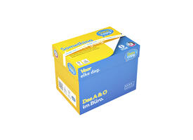 Kopieerpapier Datacopy A4 80gr wit 500 vel