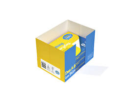 Kopieerpapier Datacopy A4 80gr wit 500 vel