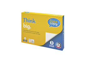 Kopieerpapier Datacopy A3 80gr wit 500 vel