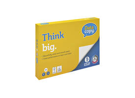 Kopieerpapier Datacopy A3 80gr wit 500 vel