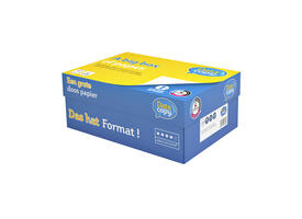 Kopieerpapier Datacopy A3 80gr wit 500 vel