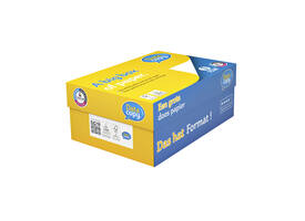 Kopieerpapier Datacopy A3 80gr wit 500 vel