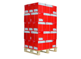 Kopieerpapier Quantore Premium A4 80gr wit 500 vel