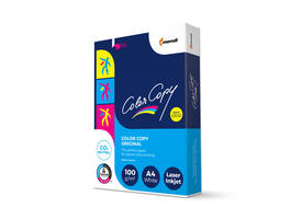 Laserpapier Color Copy A4 100gr wit 500 vel