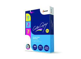 Laserpapier Color Copy A4 160gr wit 250 vel