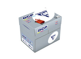 Laserpapier Clairefontaine DCP A4 80gr wit 500 vel