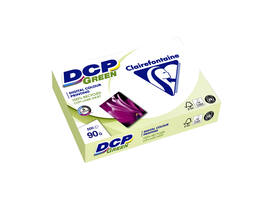 Laserpapier Clairefontaine DCP Green A4 90gr wit 500 vel