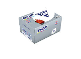 Laserpapier Clairefontaine DCP A4 160gr wit 250 vel