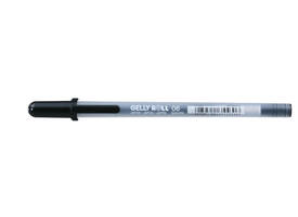 Gelschrijver Sakura Gelly Roll Classic 06 zwart