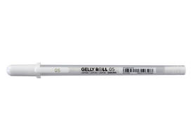 Gelschrijver Sakura Gelly Roll Classic 05 wit