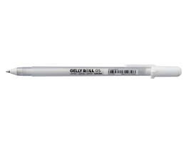 Gelschrijver Sakura Gelly Roll Classic 05 wit