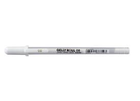 Gelschrijver Sakura Gelly Roll Classic 08 wit