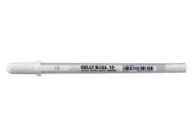 Gelschrijver Sakura Gelly Roll Classic 10 wit