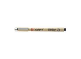 Brushpen Sakura Pigma Brush zwart