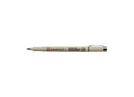 Fineliner Sakura Pigma Graphic 1 1.0mm zwart