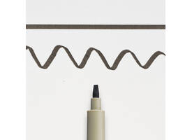 Fineliner Sakura Pigma Graphic 2 2.0mm zwart