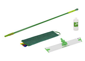 Moppenset Greenspeed Sprenkler Velcro