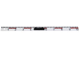 Liniaal Linex voor schoolbord BBR100