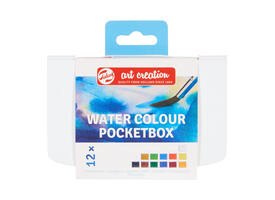 Aquarelverf Talens Art Creation set à 12 kleuren