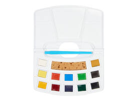 Aquarelverf Talens Art Creation set à 12 kleuren