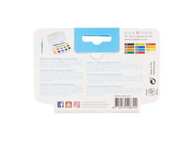 Aquarelverf Talens Art Creation set à 12 kleuren