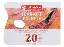 Afscheurpalet Talens Art Creation 20vel