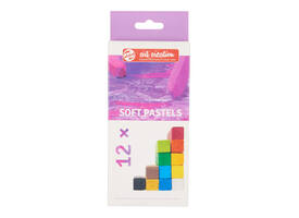 Softpastel Talens Art Creation set à 12 kleuren