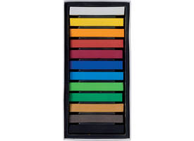 Softpastel Talens Art Creation set à 12 kleuren