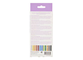 Softpastel Talens Art Creation set à 12 kleuren