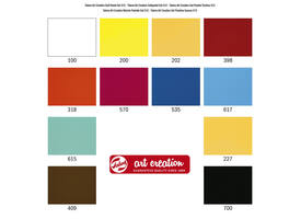 Softpastel Talens Art Creation set à 12 kleuren