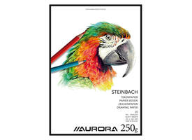 Tekenblok Aurora A4 20 vel 250 gram Steinbach papier