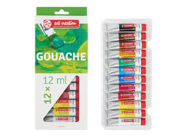 Gouache Talens Art Creation set à 12 kleuren