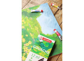 Gouache Talens Art Creation set à 12 kleuren