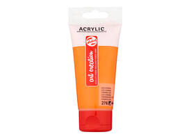 Acrylverf Talens Art Creation 276 azo-oranje tube à 75ml