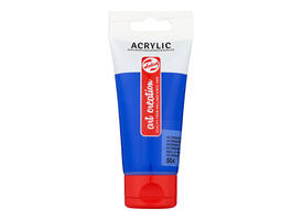 Acrylverf Talens Art Creation 504 ultramarijn tube à 75ml