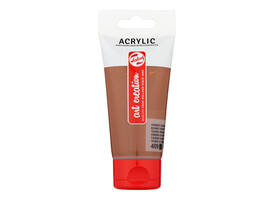 Acrylverf Talens Art Creation 409 gebrand omber tube à 75ml