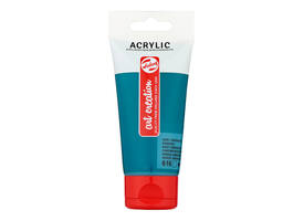 Acrylverf Talens Art Creation 616 vert émeraude tube à 75ml