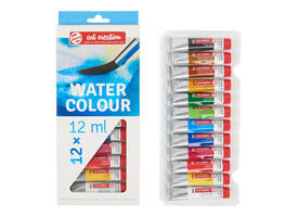 Aquarelverf Talens Art Creation set à 12 kleuren