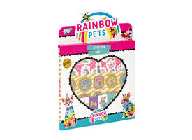 Stickerset Totum Rainbow Pets