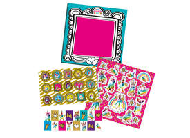 Stickerset Totum Rainbow Pets